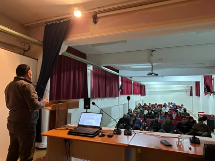 Güneysınır MYO’da TÜBİTAK 2209 Bilgilendirme Toplantısı Gerçekleştirildi